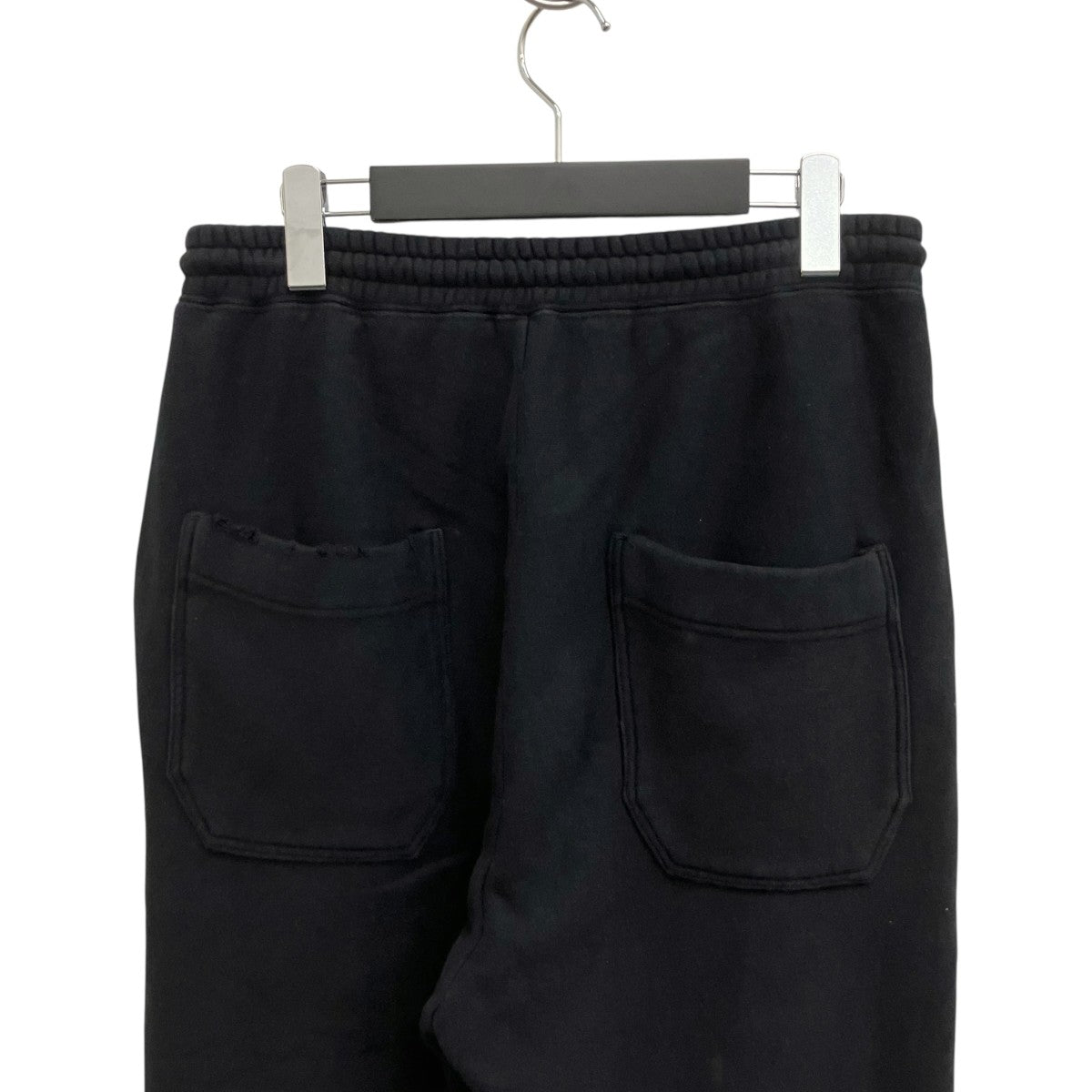 ANCELLM 23AWCRASH SWEAT LAYERED PANTSスウェットパンツANC-PT34-A 古着・中古-4枚目のアイテム画像