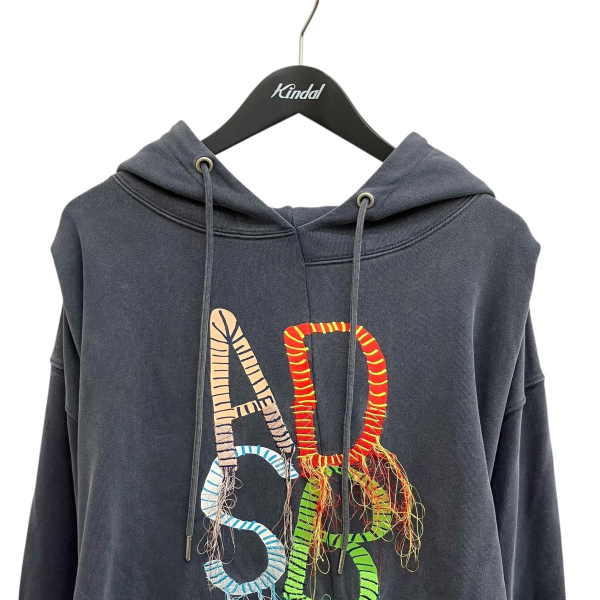REWORK ADSB CATERPILLAR HOODIEパーカー