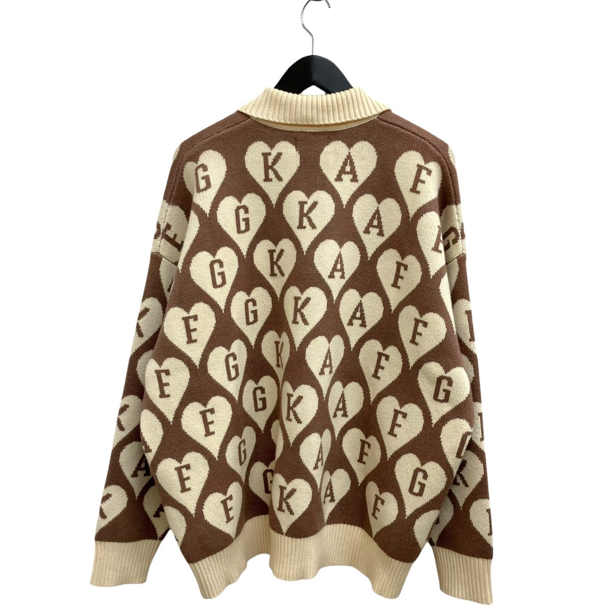 CLOVER SWEATERニット