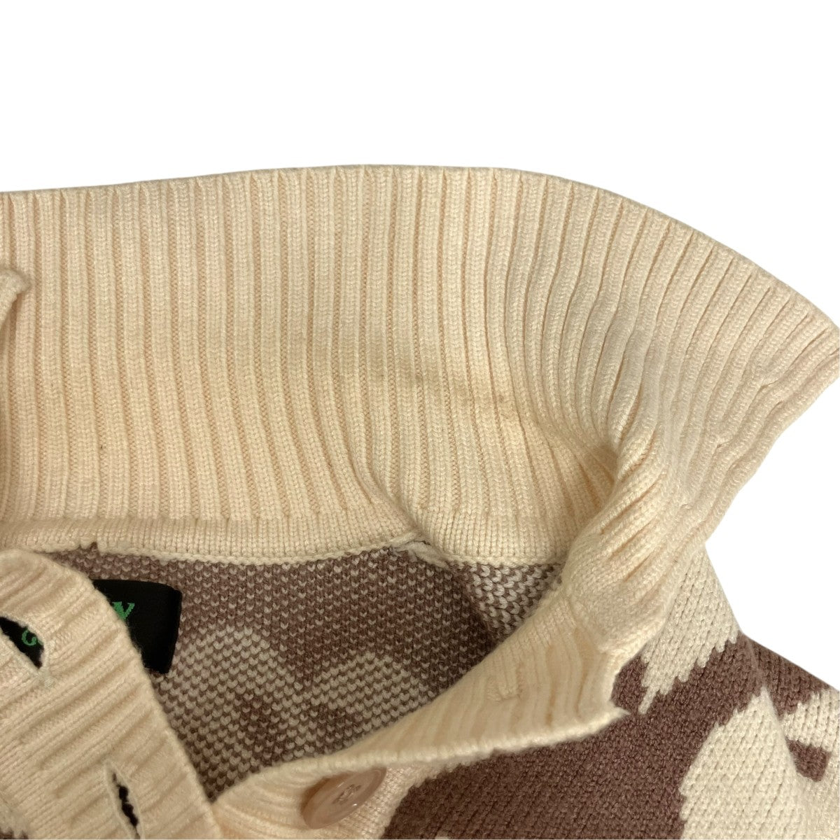 CLOVER SWEATERニット