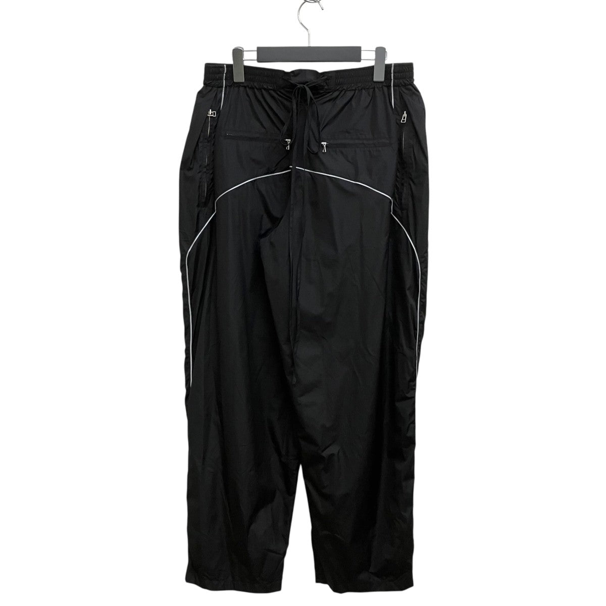BIBLIOTHERK ナイロンパンツ 古着・中古-2枚目のアイテム画像