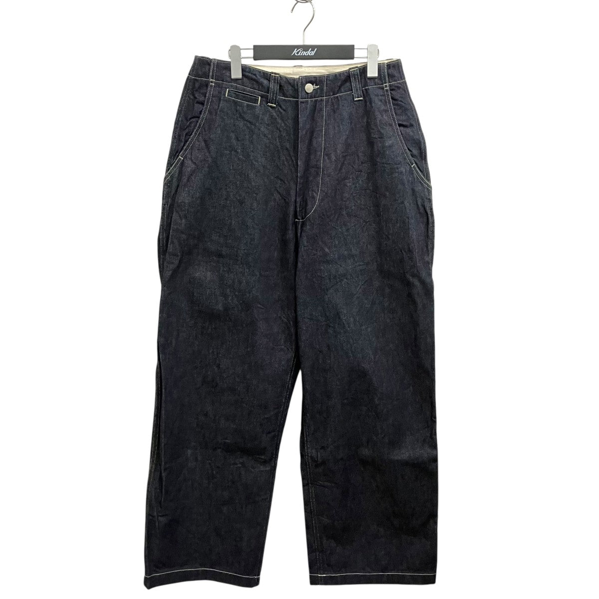 E．TAUTZ デニムパンツ 古着・中古-1枚目のアイテム画像