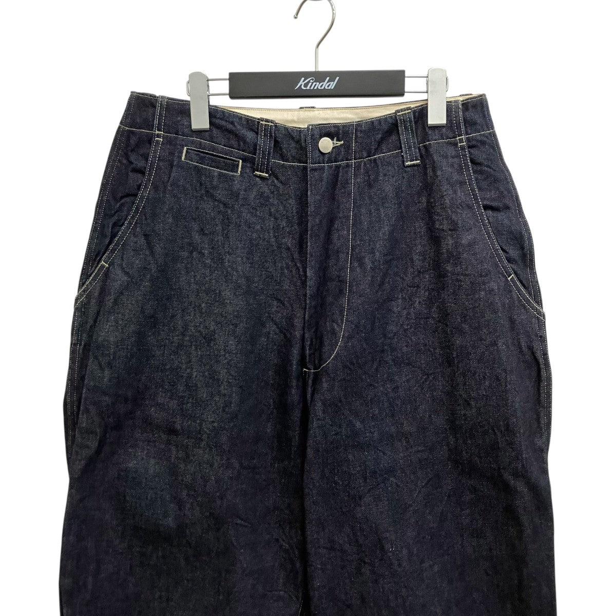 E．TAUTZ デニムパンツ 古着・中古-3枚目のアイテム画像