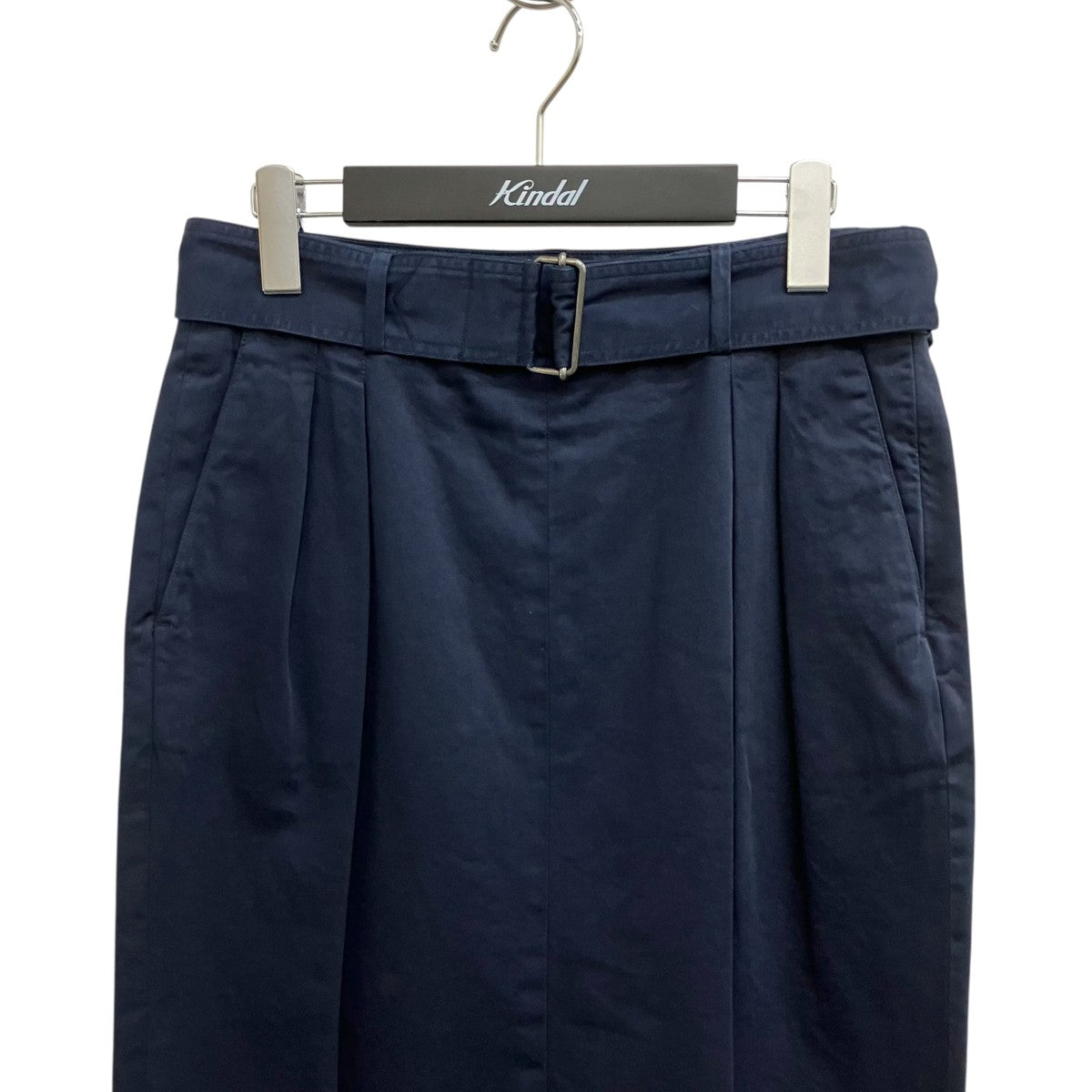 DRIES VAN NOTEN ベルト付スカート 古着・中古-3枚目のアイテム画像