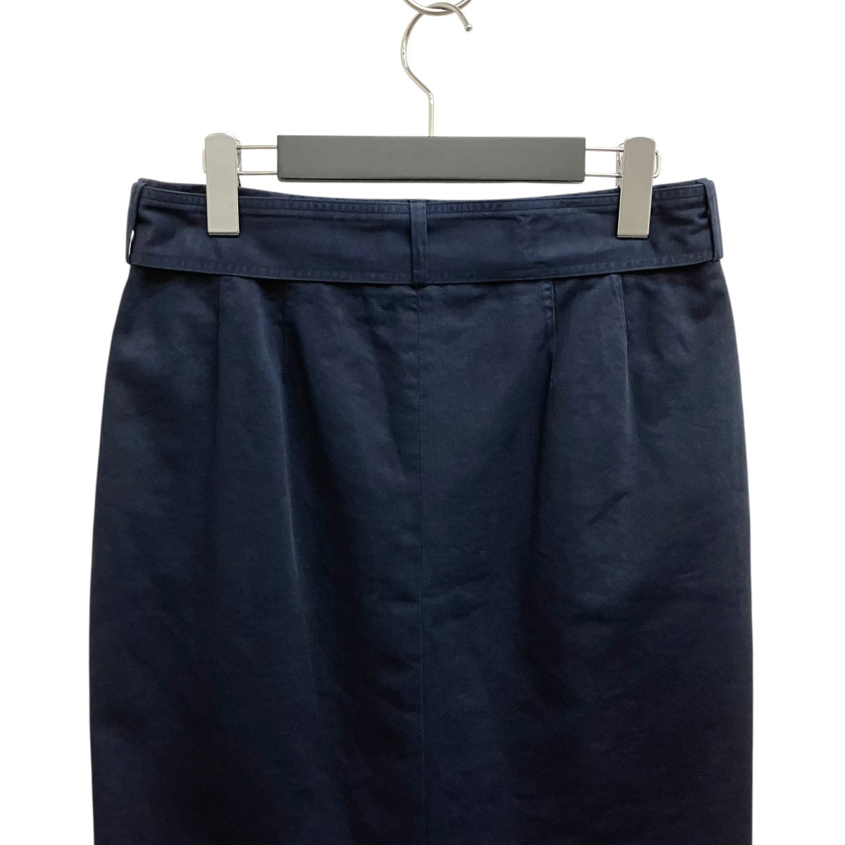 DRIES VAN NOTEN ベルト付スカート 古着・中古-4枚目のアイテム画像