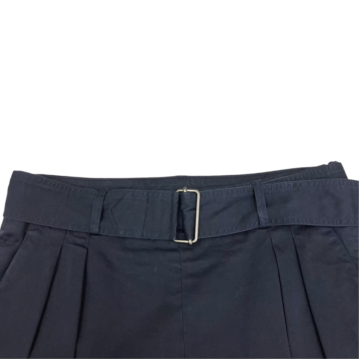 DRIES VAN NOTEN ベルト付スカート 古着・中古-5枚目のアイテム画像