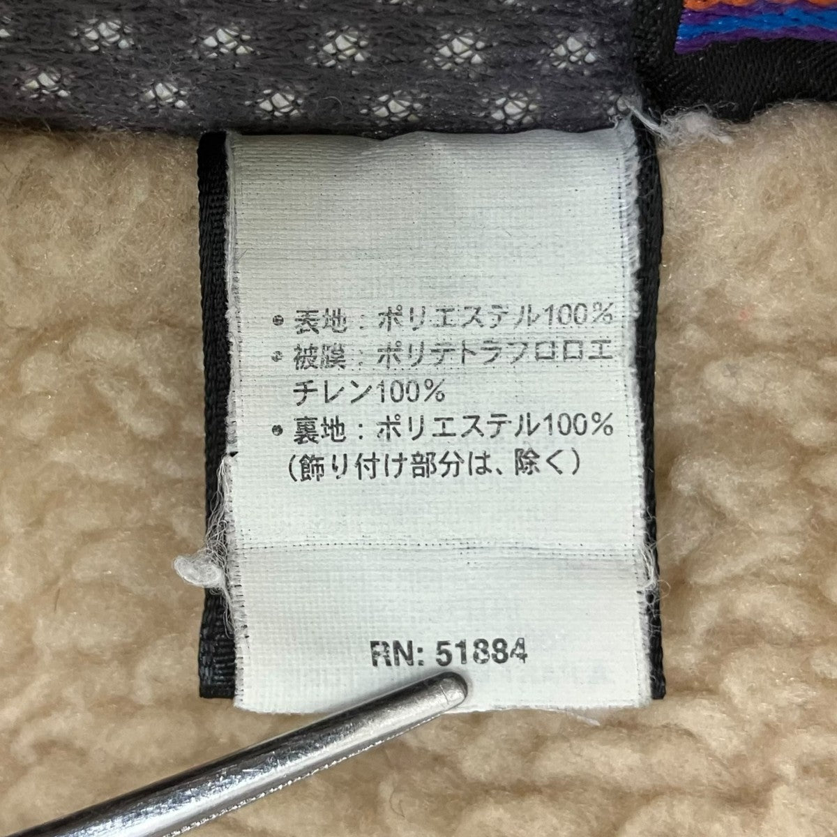 99AWUSA製 レトロXフリースベスト23044
