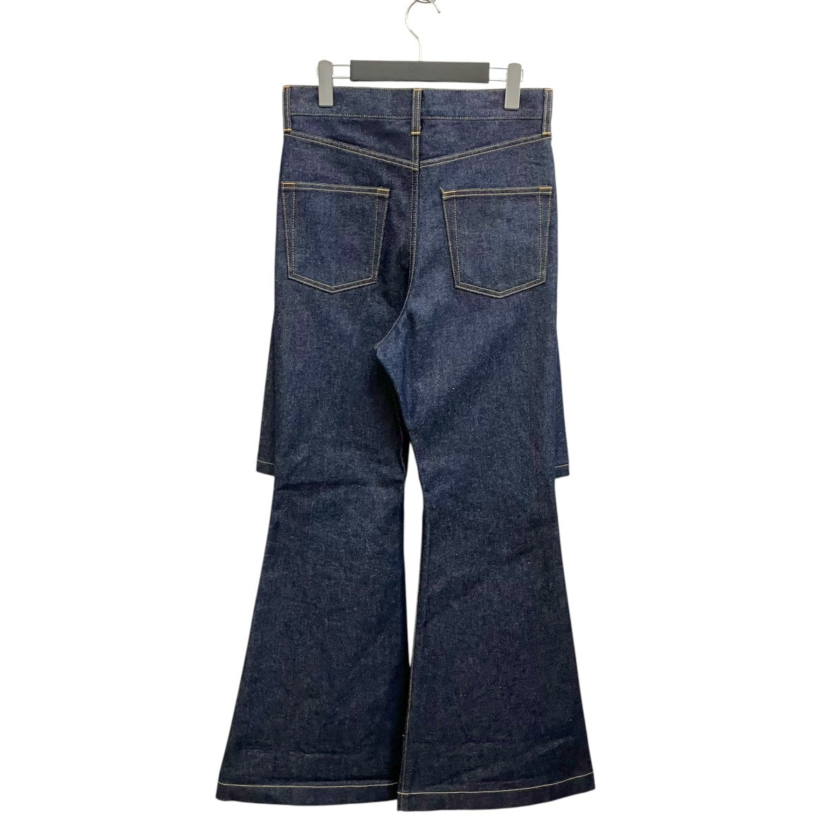CDG JUNYA WATANABE MAN AD2025デニムパンツWQ-P010 古着・中古-2枚目のアイテム画像