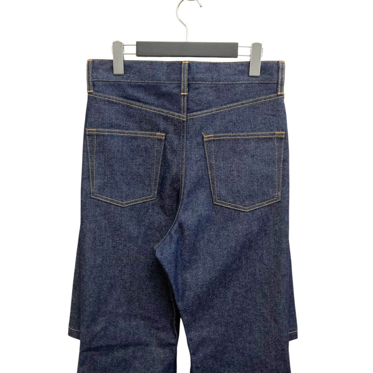 CDG JUNYA WATANABE MAN AD2025デニムパンツWQ-P010 古着・中古-4枚目のアイテム画像