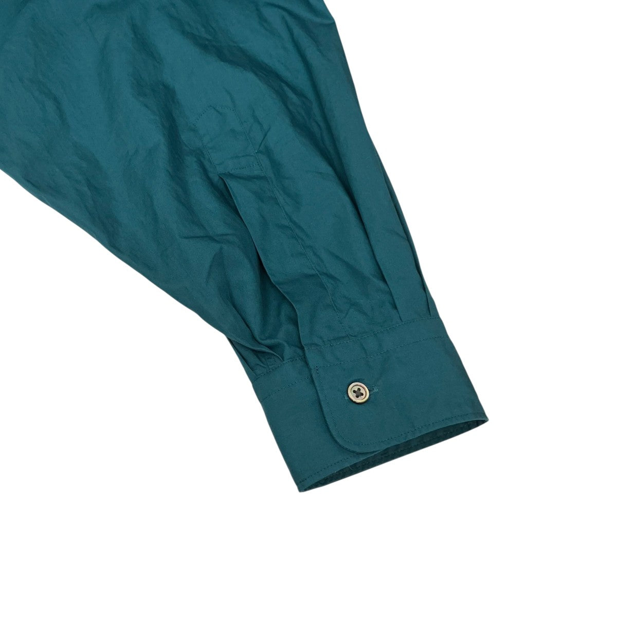 23AWBroad L S Oversized Band Collar Shirt長袖シャツGL233-50007C