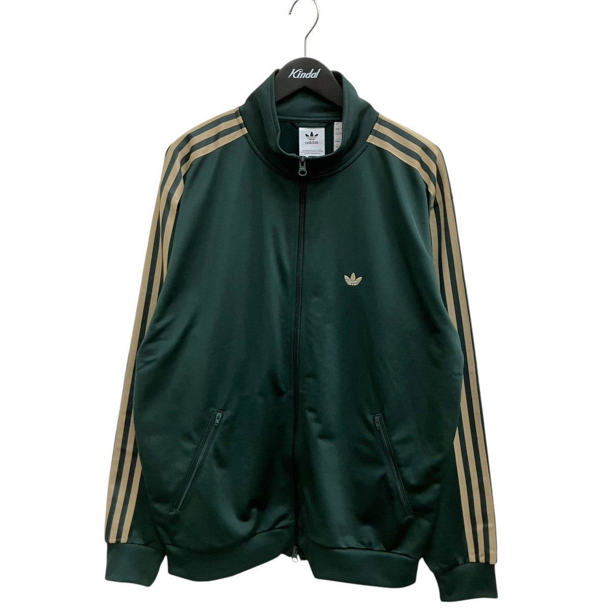 adidas トラックジャケットA2B001 古着・中古-1枚目のアイテム画像