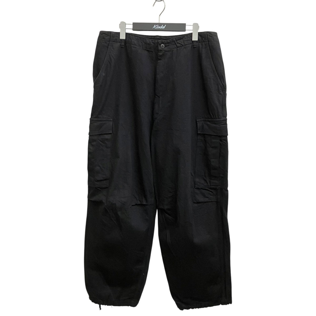 ブラックデニム B．D．Uパンツ Z01-03005