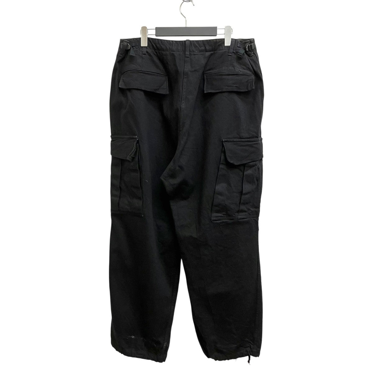 ブラックデニム B．D．Uパンツ Z01-03005