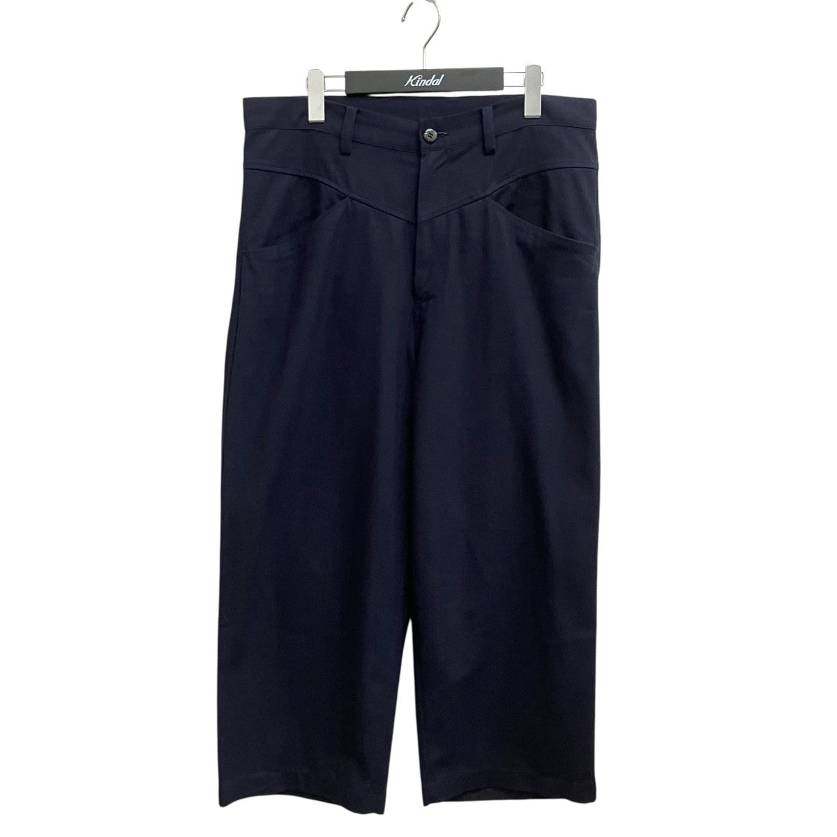 1LDK別注 COTTON RAYON PANTSスラックス19FUP11-1LDK