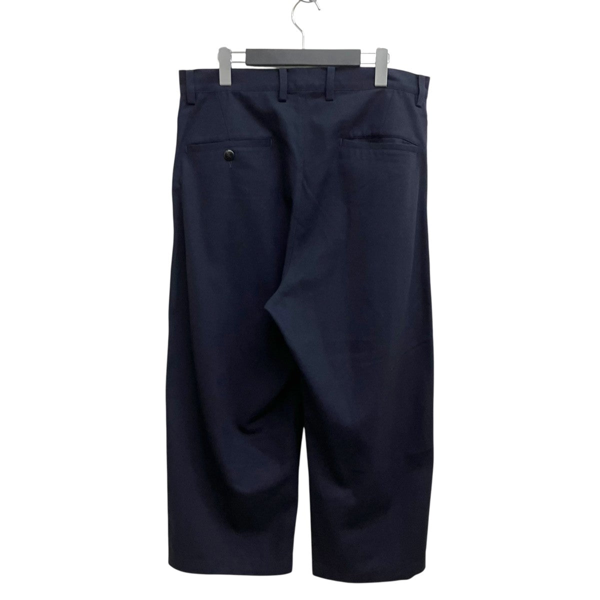 1LDK別注 COTTON RAYON PANTSスラックス19FUP11-1LDK