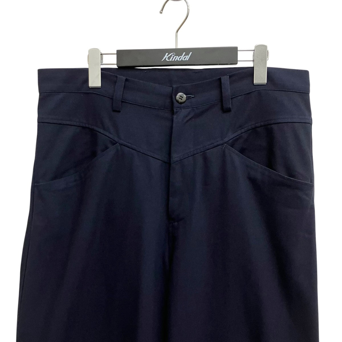 1LDK別注 COTTON RAYON PANTSスラックス19FUP11-1LDK