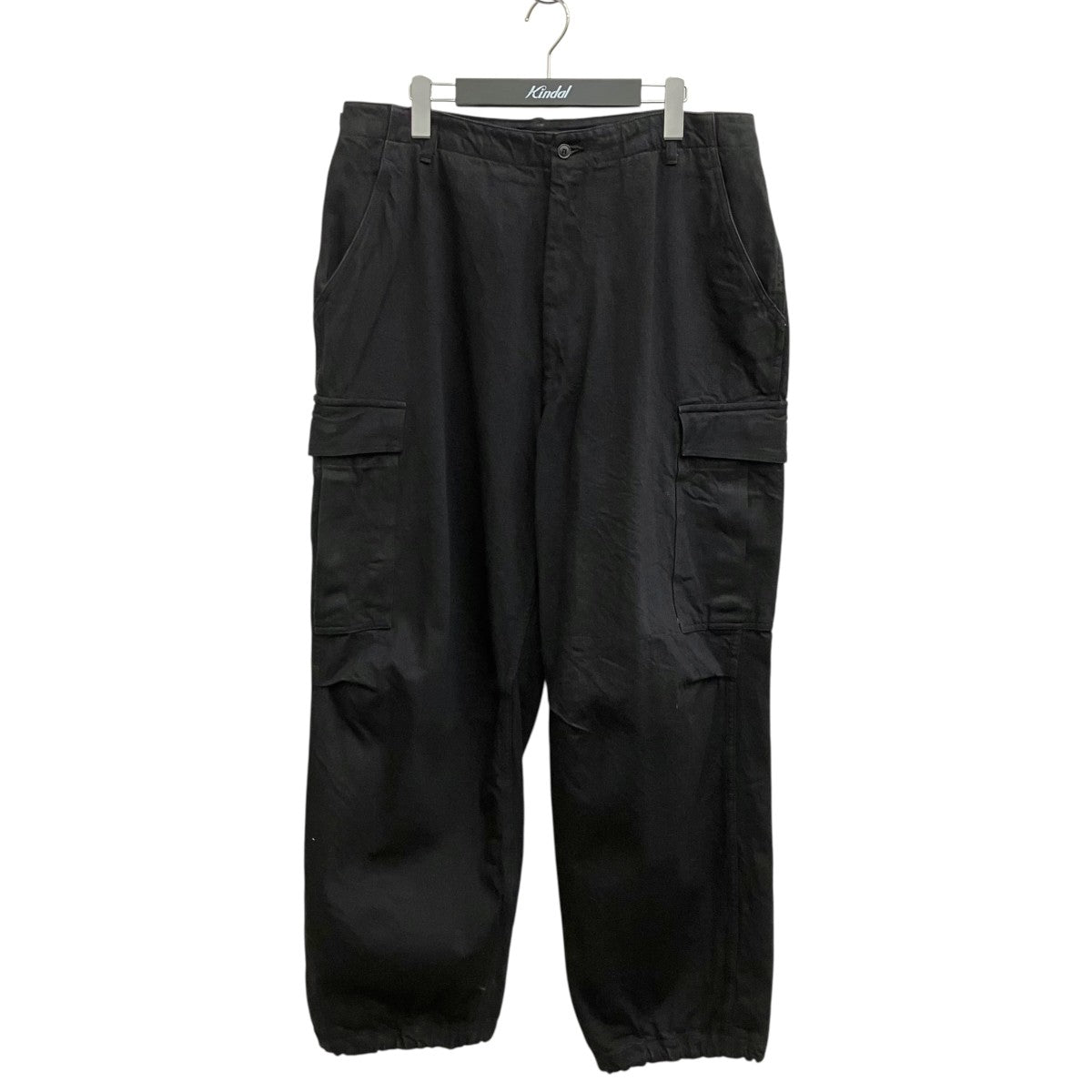 ブラックデニム B．D．Uパンツ Z01-03005