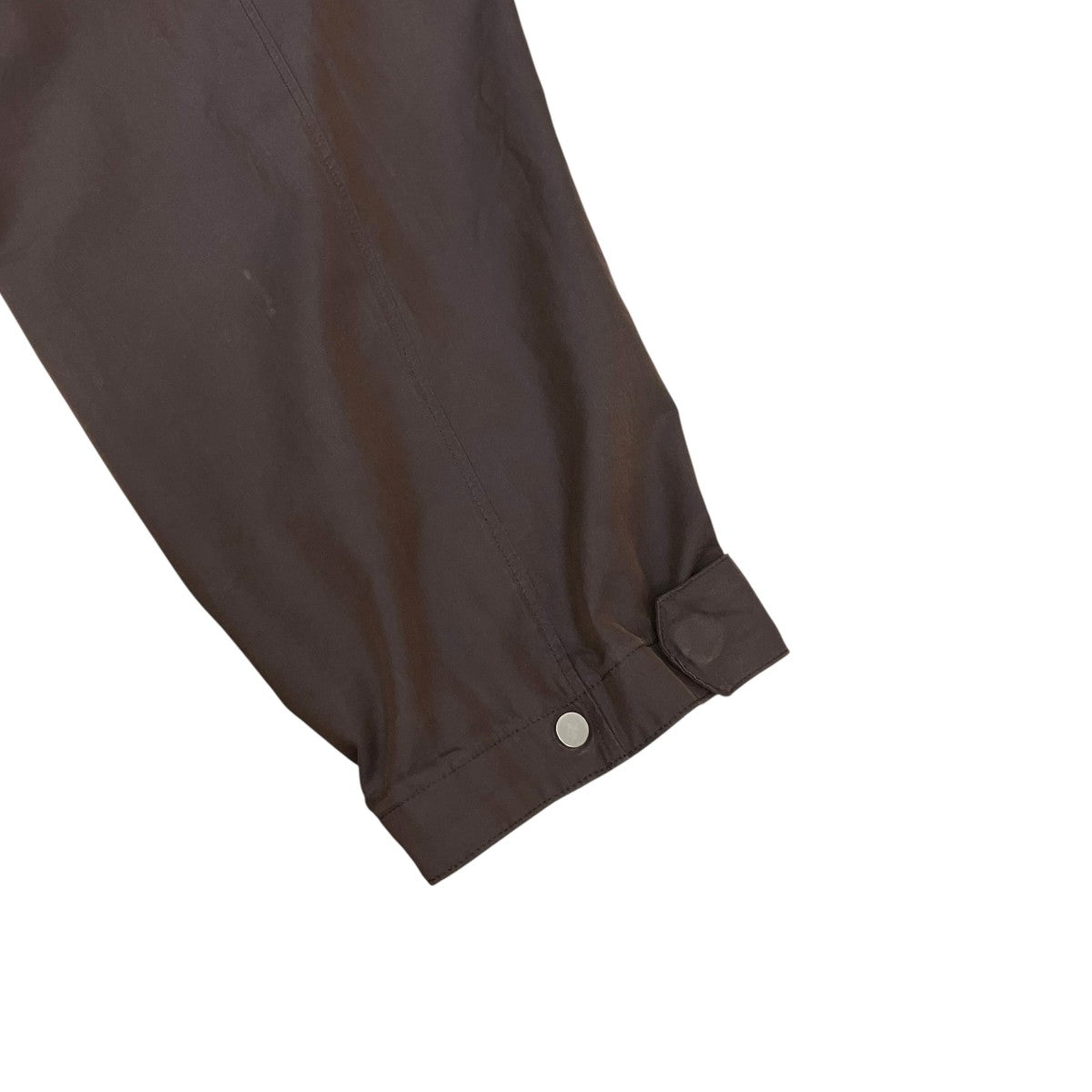 CHAMBRAY BIG SOUTIEN COATステンカラーコートA8SC01SC