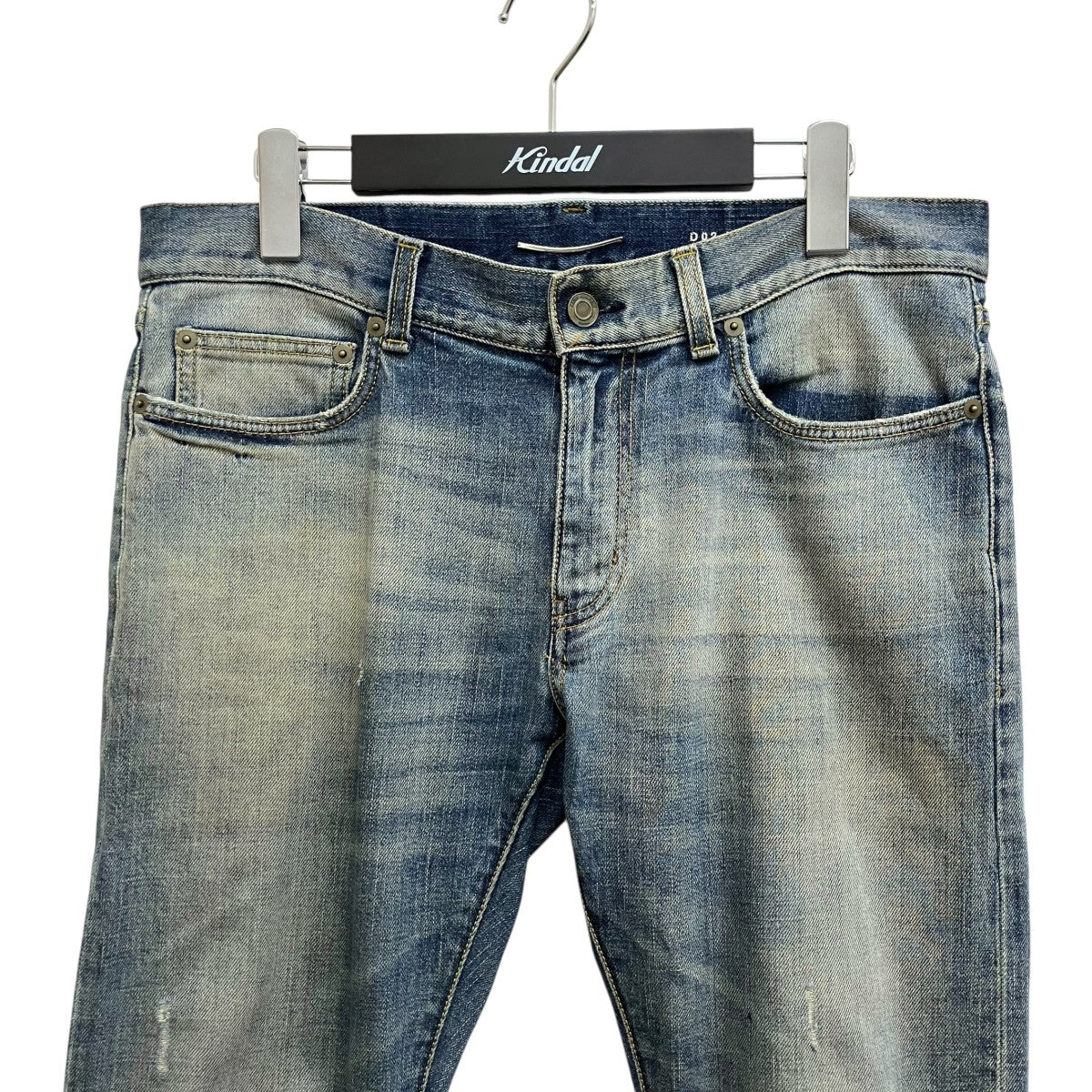 チ*ト様 『超希少』エディ期 saint laurent paris パンツ Saint Laurent Paris(サンローランパリ) 13AWエディ期デニムパンツ