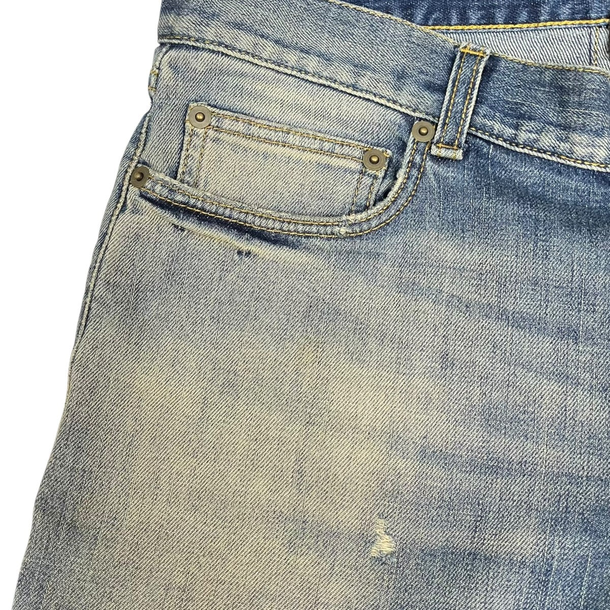 Saint Laurent Paris(サンローランパリ) 13AWエディ期デニムパンツ