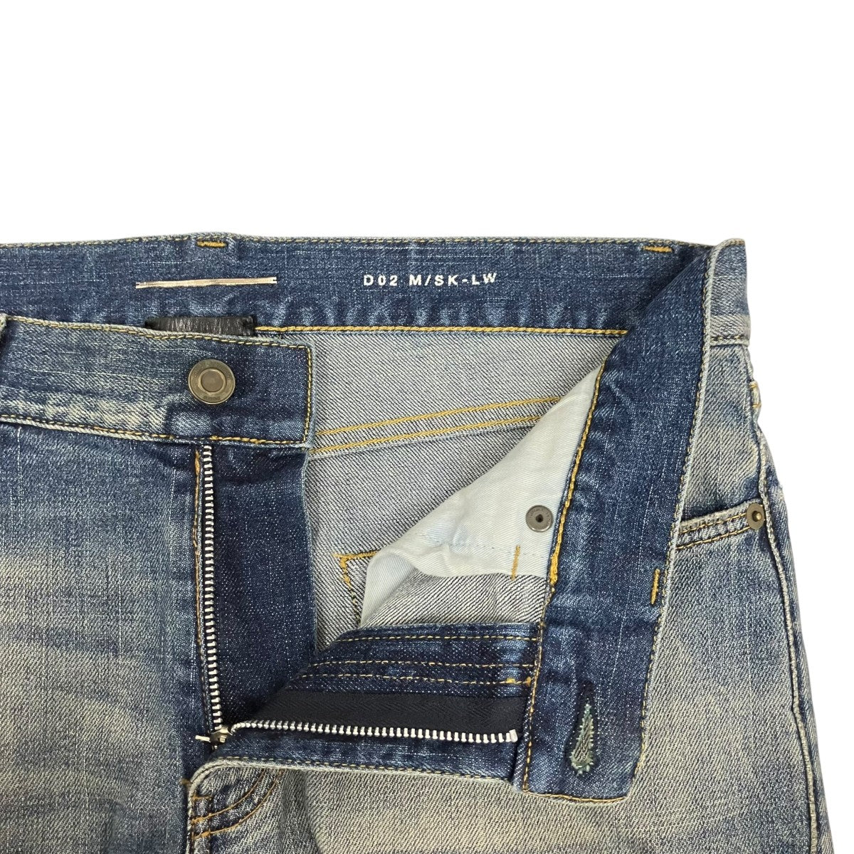 Saint Laurent Paris(サンローランパリ) 13AWエディ期デニムパンツ