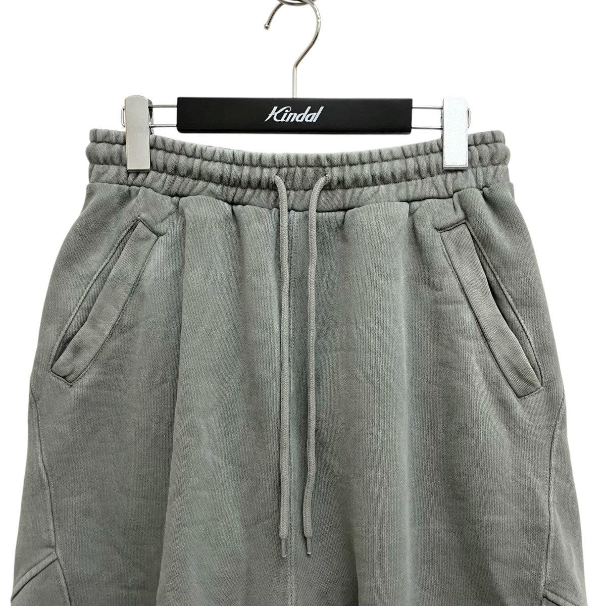 ENTIRE STUDIOS 25SSHEAVY DROP SHORTハーフパンツES2256 古着・中古-3枚目のアイテム画像
