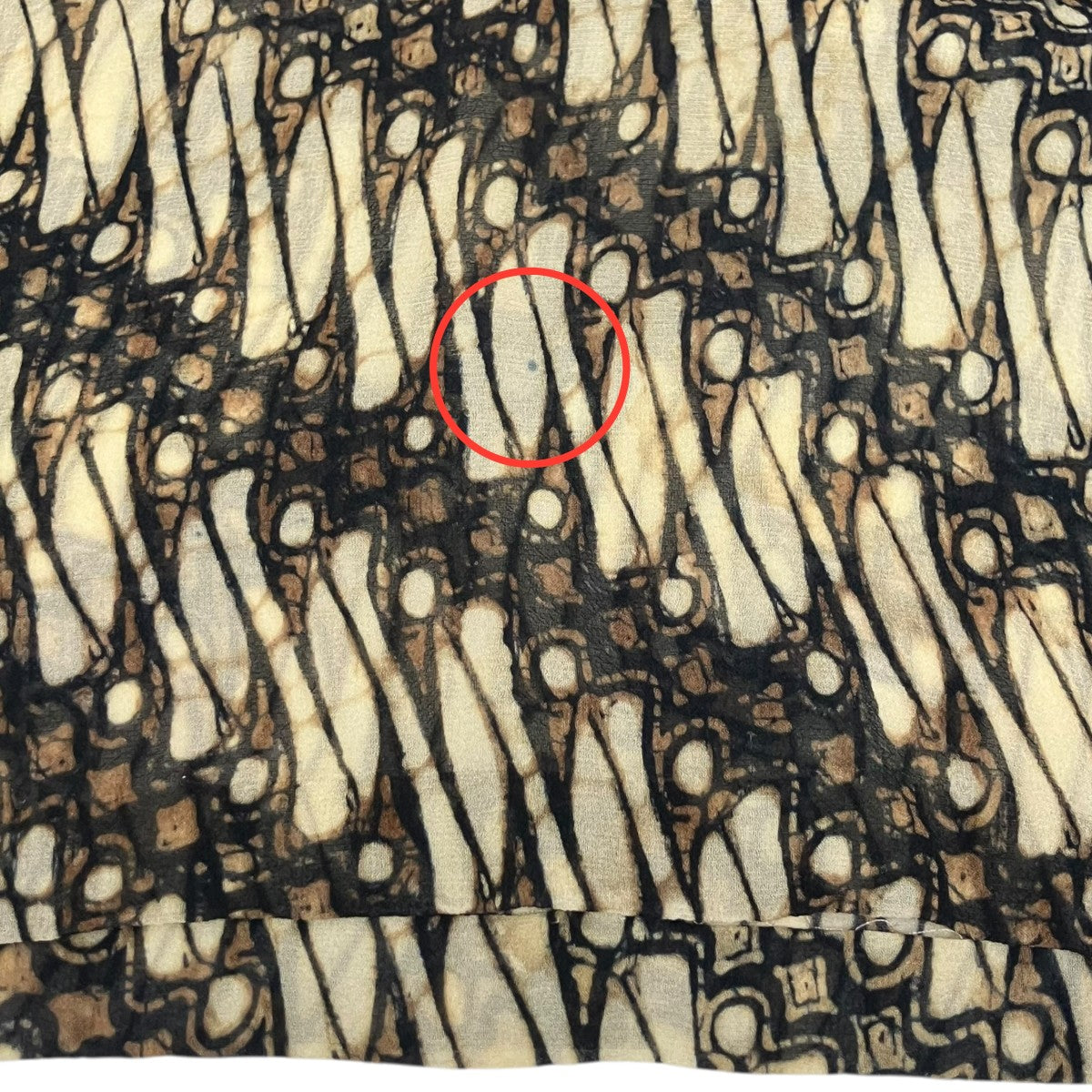 DRIES VAN NOTEN ノースリーブカットソー 古着・中古-4枚目のアイテム画像