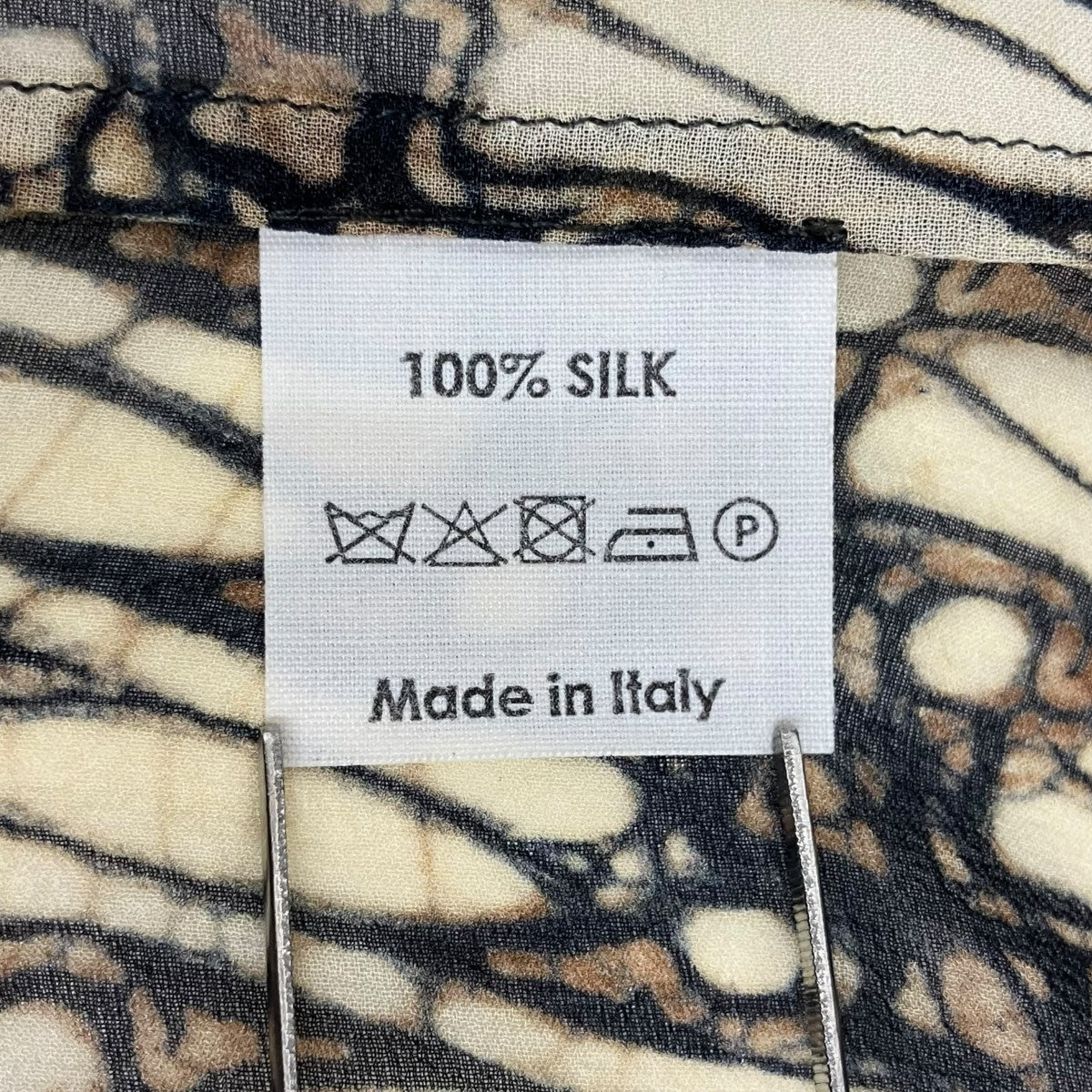 DRIES VAN NOTEN ノースリーブカットソー 古着・中古-6枚目のアイテム画像
