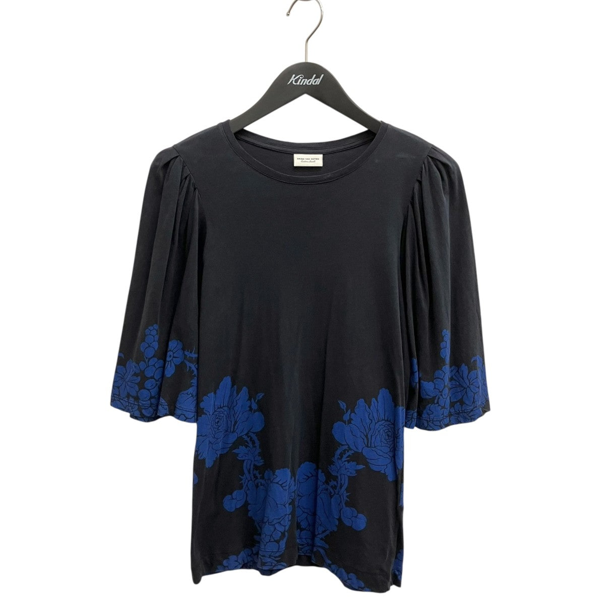 DRIES VAN NOTEN 半袖カットソー 古着・中古-1枚目のアイテム画像