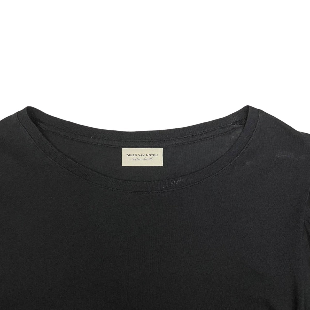 DRIES VAN NOTEN 半袖カットソー 古着・中古-4枚目のアイテム画像