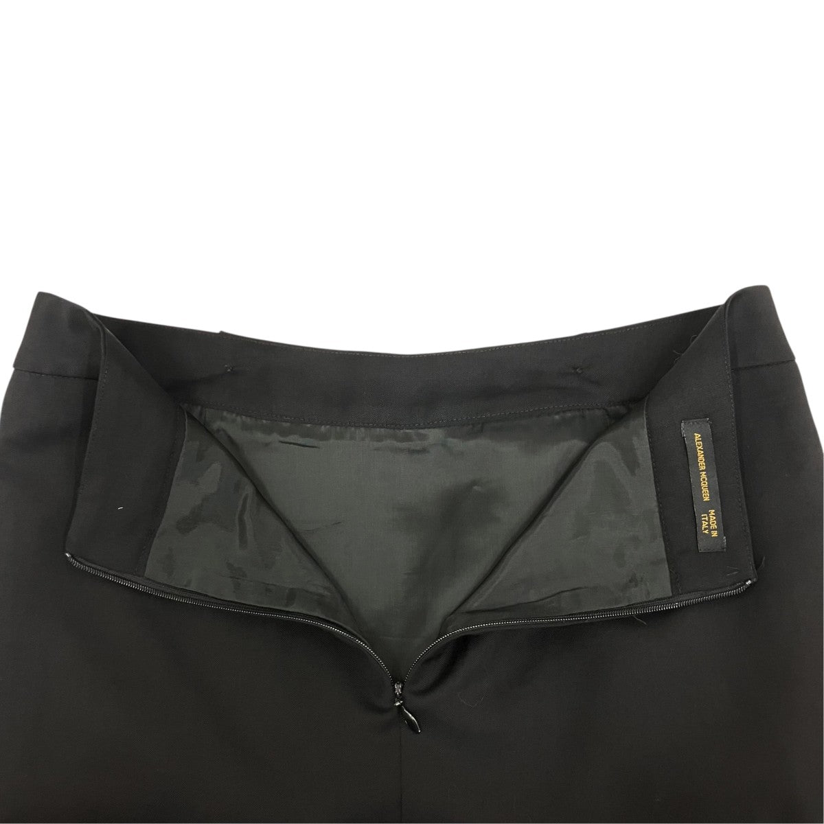 ALEXANDER McQUEEN スカート 古着・中古-5枚目のアイテム画像