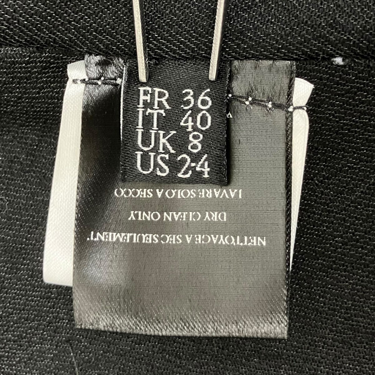 rokh コルセットビスチェR0CA41-WM 古着・中古-5枚目のアイテム画像