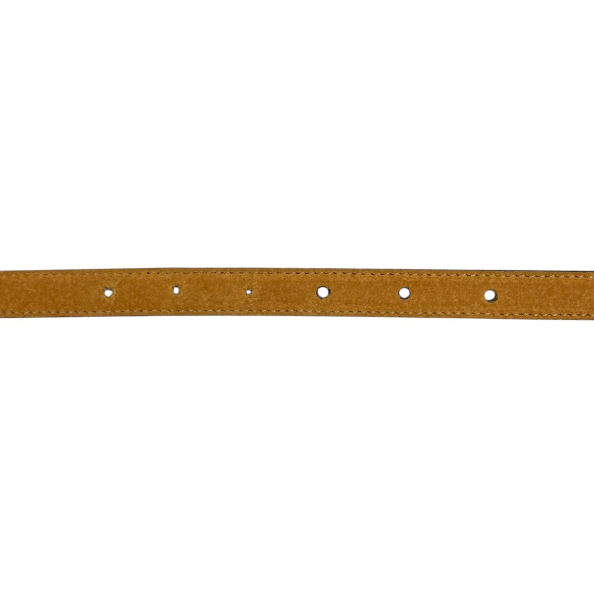 GUCCI GGマーモント スエードレザーベルト 602071 古着・中古-5枚目のアイテム画像