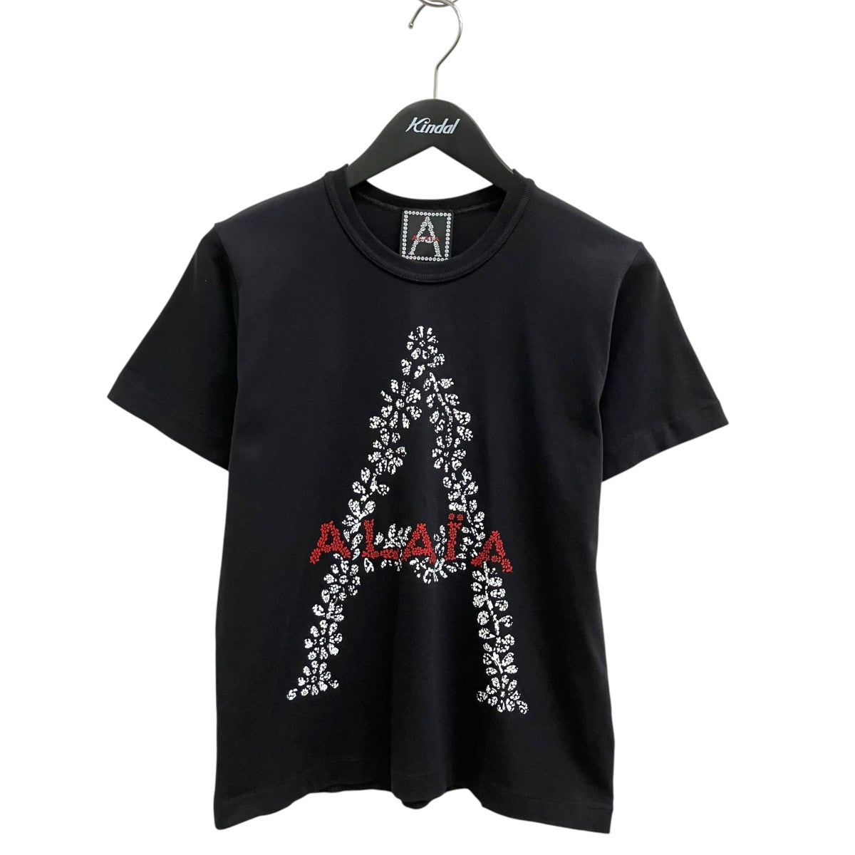 ALAIA 半袖TシャツAE9UG83RT193 古着・中古-1枚目のアイテム画像