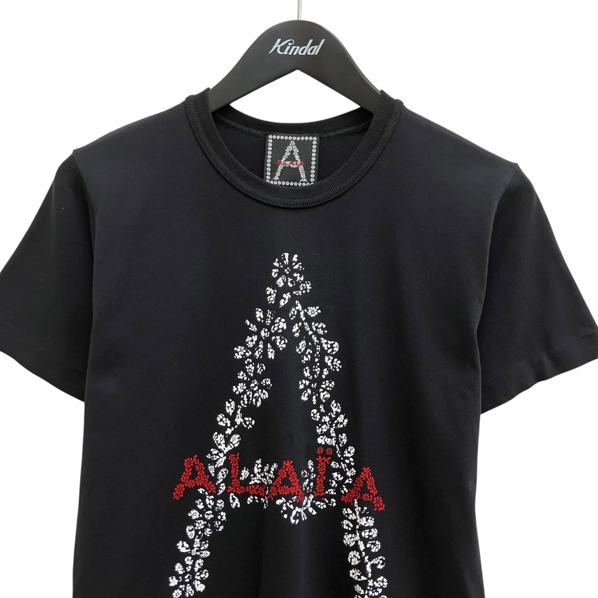 ALAIA 半袖TシャツAE9UG83RT193 古着・中古-3枚目のアイテム画像