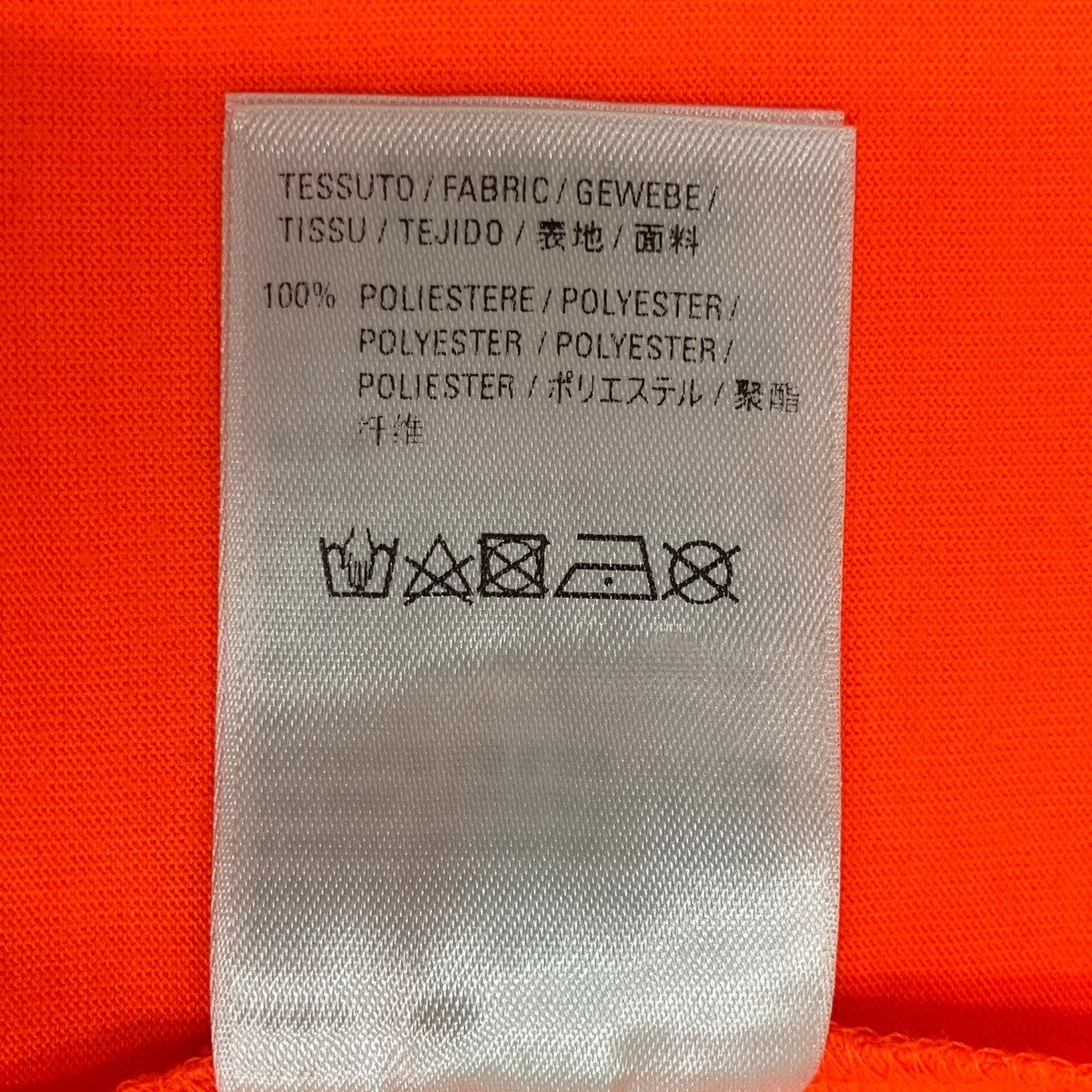 BALENCIAGA 半袖Tシャツ661705 TKVH5 古着・中古-6枚目のアイテム画像