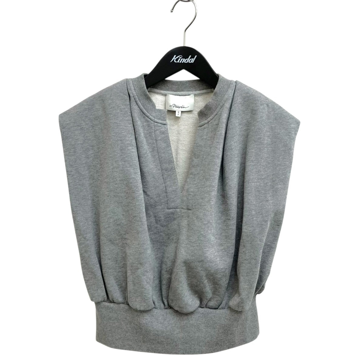 Sleeveless French Terry TopフレンチスリーブスウェットP202-1592UFT