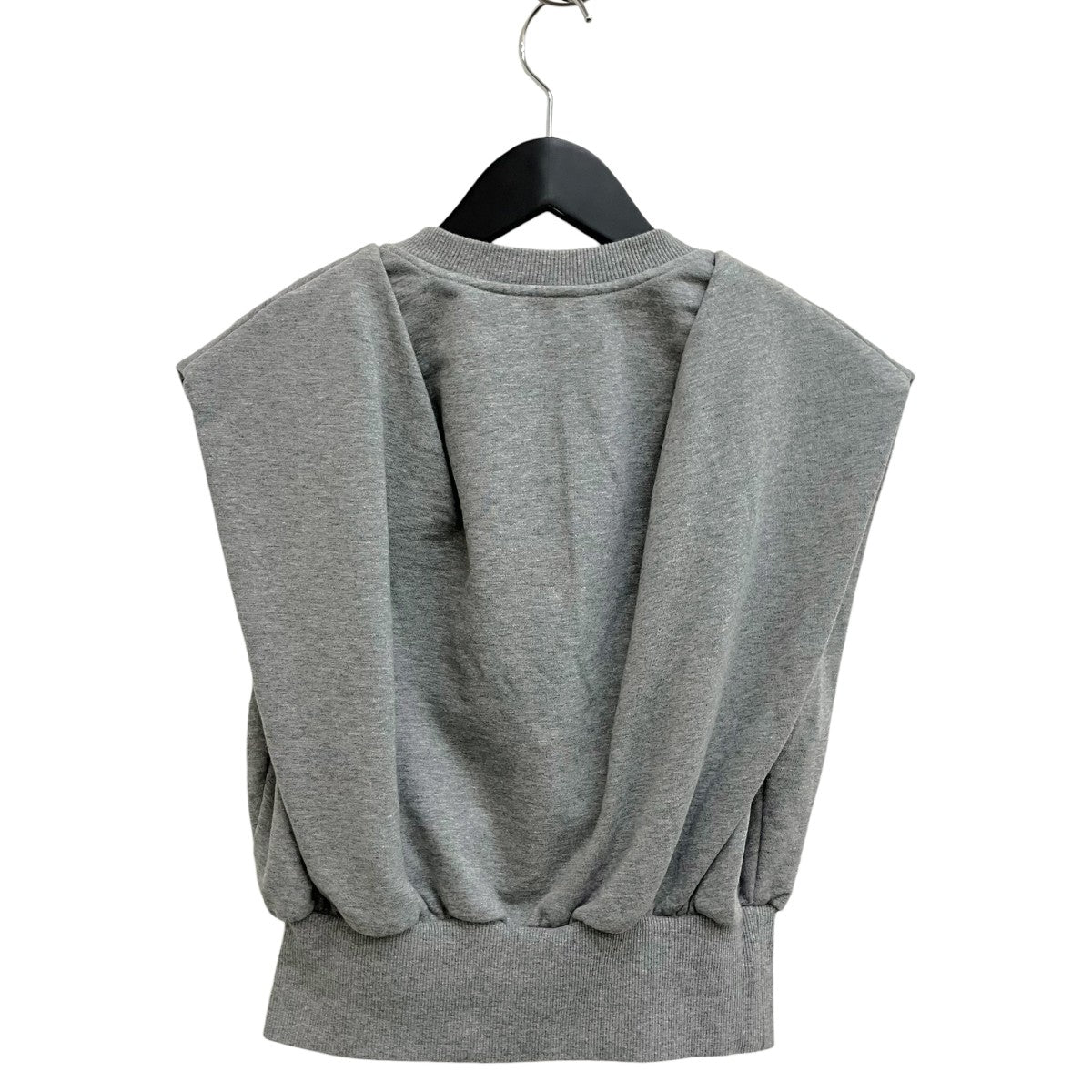 Sleeveless French Terry TopフレンチスリーブスウェットP202-1592UFT