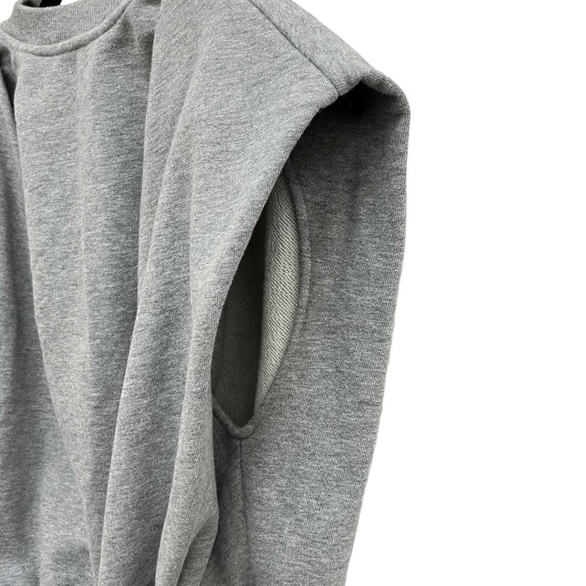Sleeveless French Terry TopフレンチスリーブスウェットP202-1592UFT