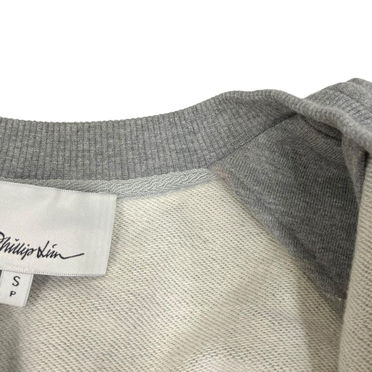 Sleeveless French Terry TopフレンチスリーブスウェットP202-1592UFT