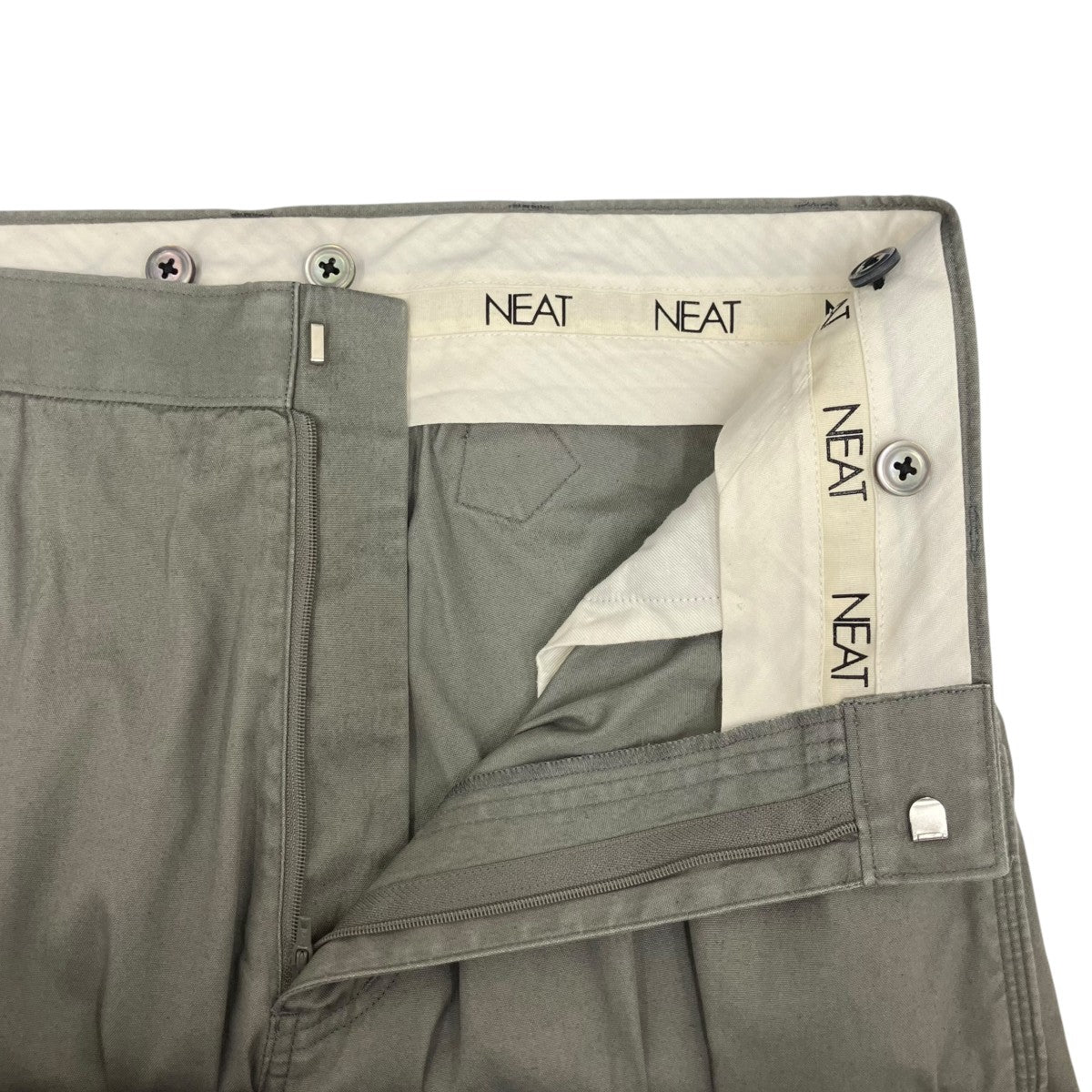 NEAT パンツ 古着・中古-6枚目のアイテム画像