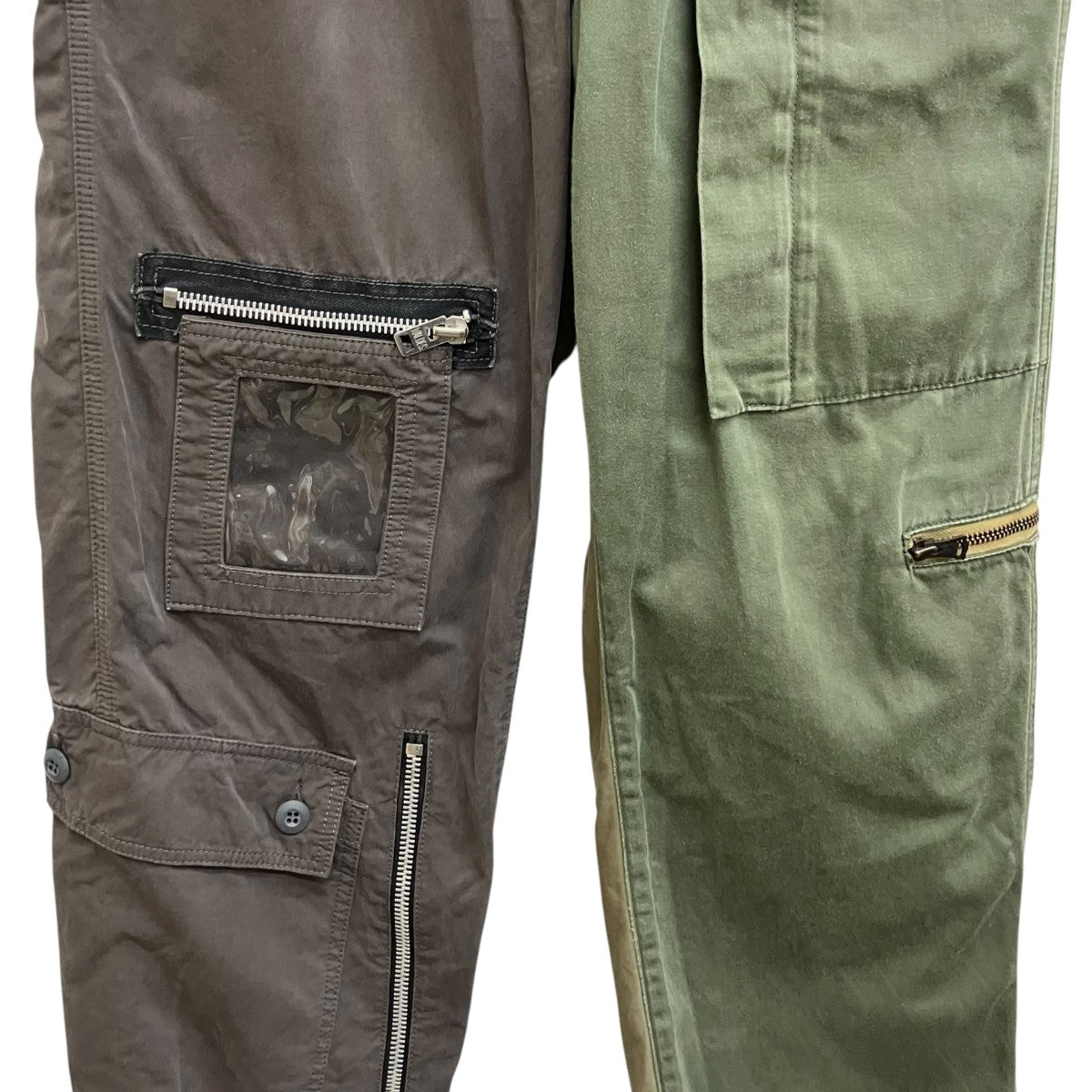 Triple Docking Military PantsパンツA06PT061