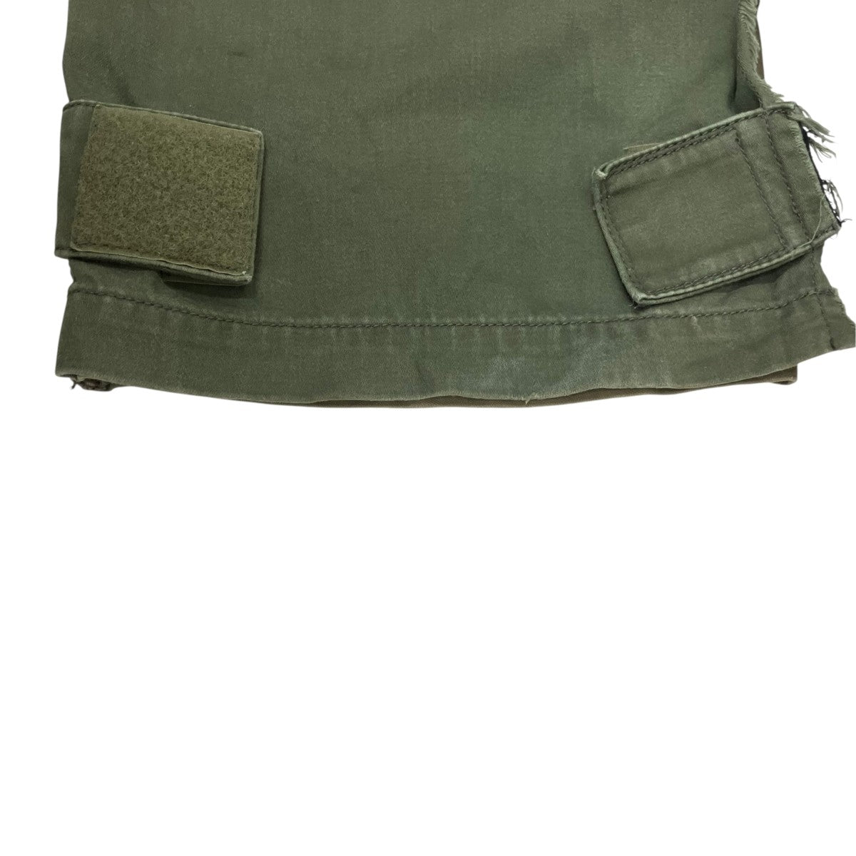 Triple Docking Military PantsパンツA06PT061
