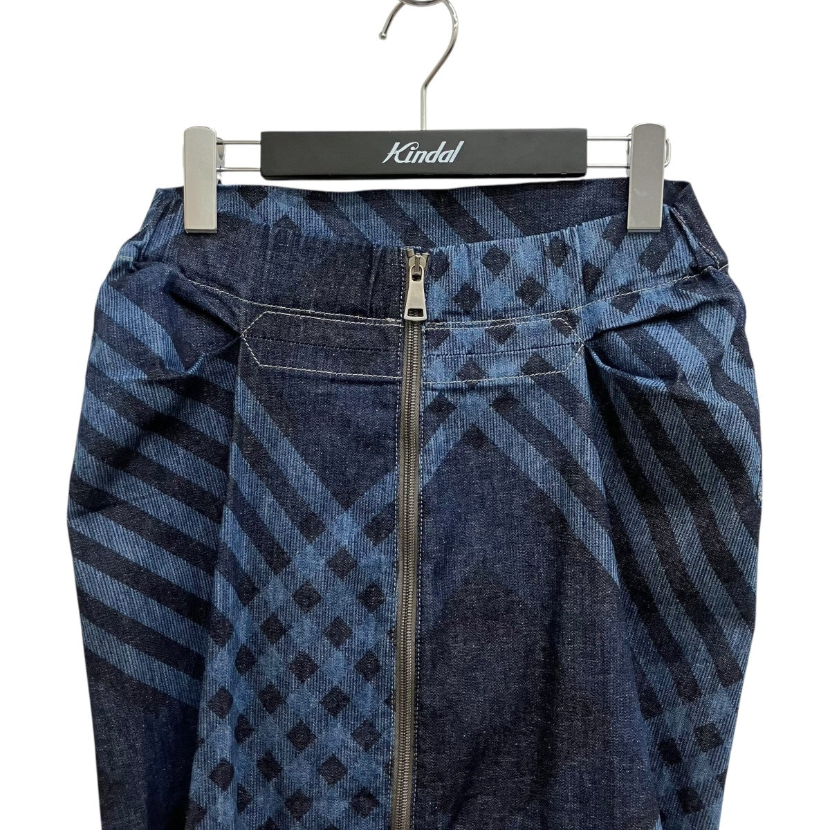 Vivienne Westwood PLEAT SKIRTデニムスカート12-10-232020 古着・中古-3枚目のアイテム画像