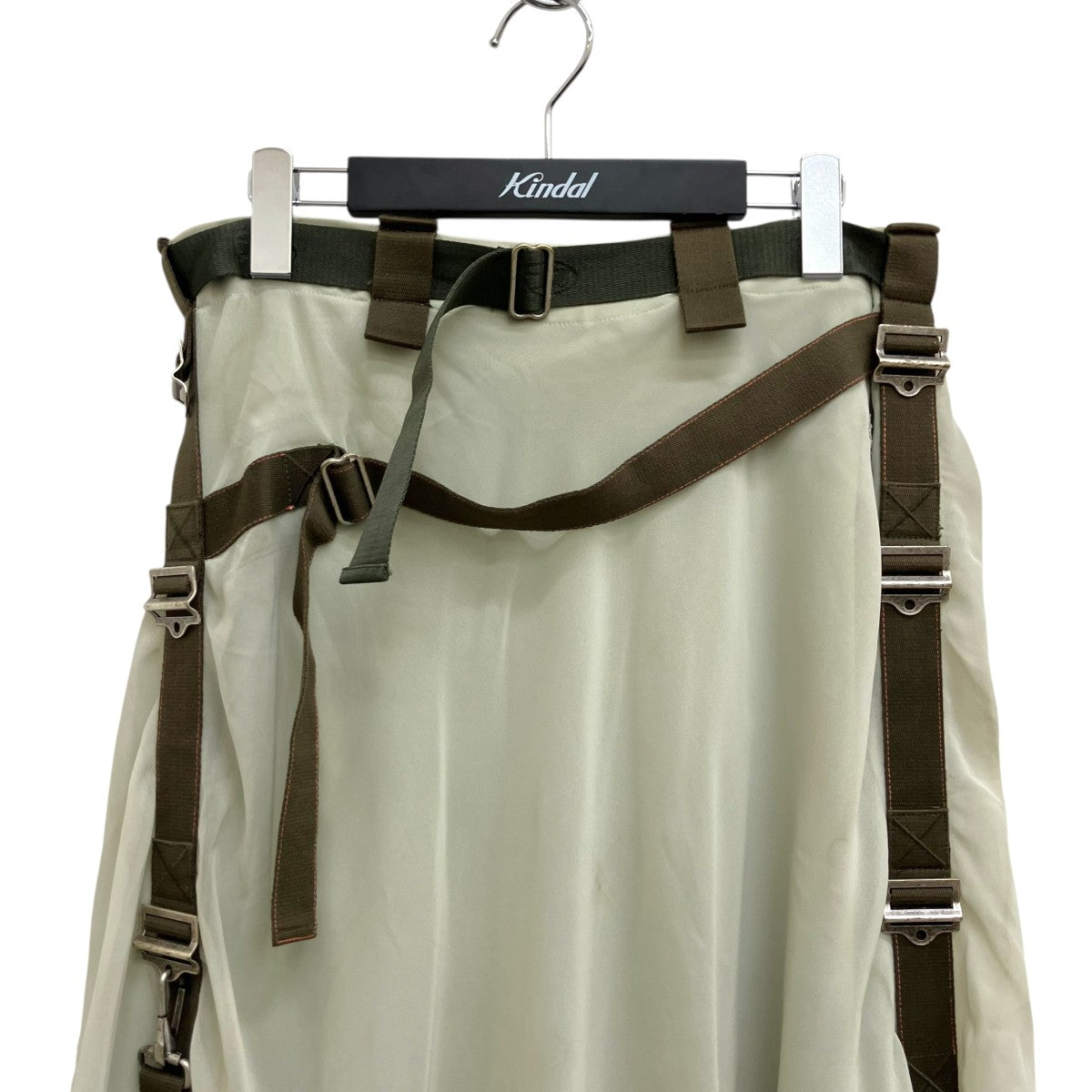 DIESEL O-LEILANIスカート 古着・中古-3枚目のアイテム画像