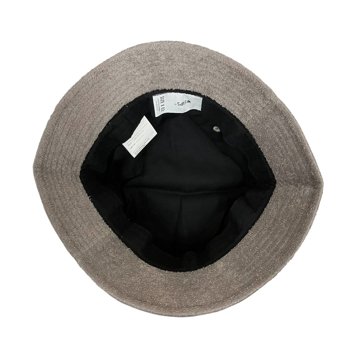 BUCKET 03バケットハット261HCDT-HT14