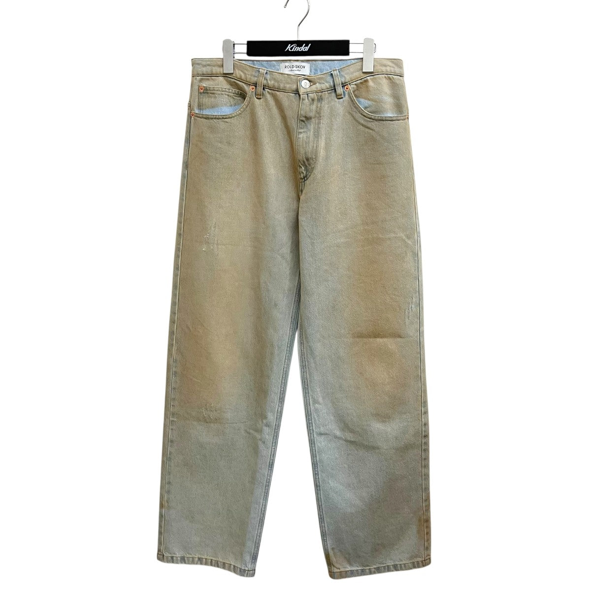 ROLD SKOV デニムパンツ 古着・中古-1枚目のアイテム画像