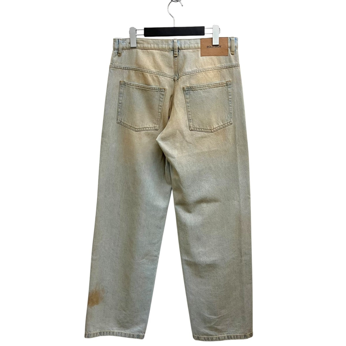 ROLD SKOV デニムパンツ 古着・中古-2枚目のアイテム画像