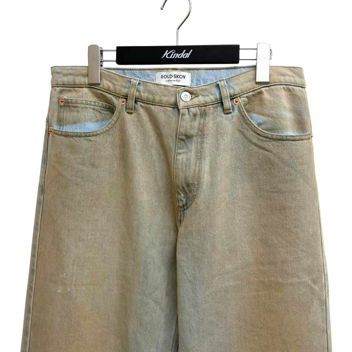 ROLD SKOV デニムパンツ 古着・中古-3枚目のアイテム画像