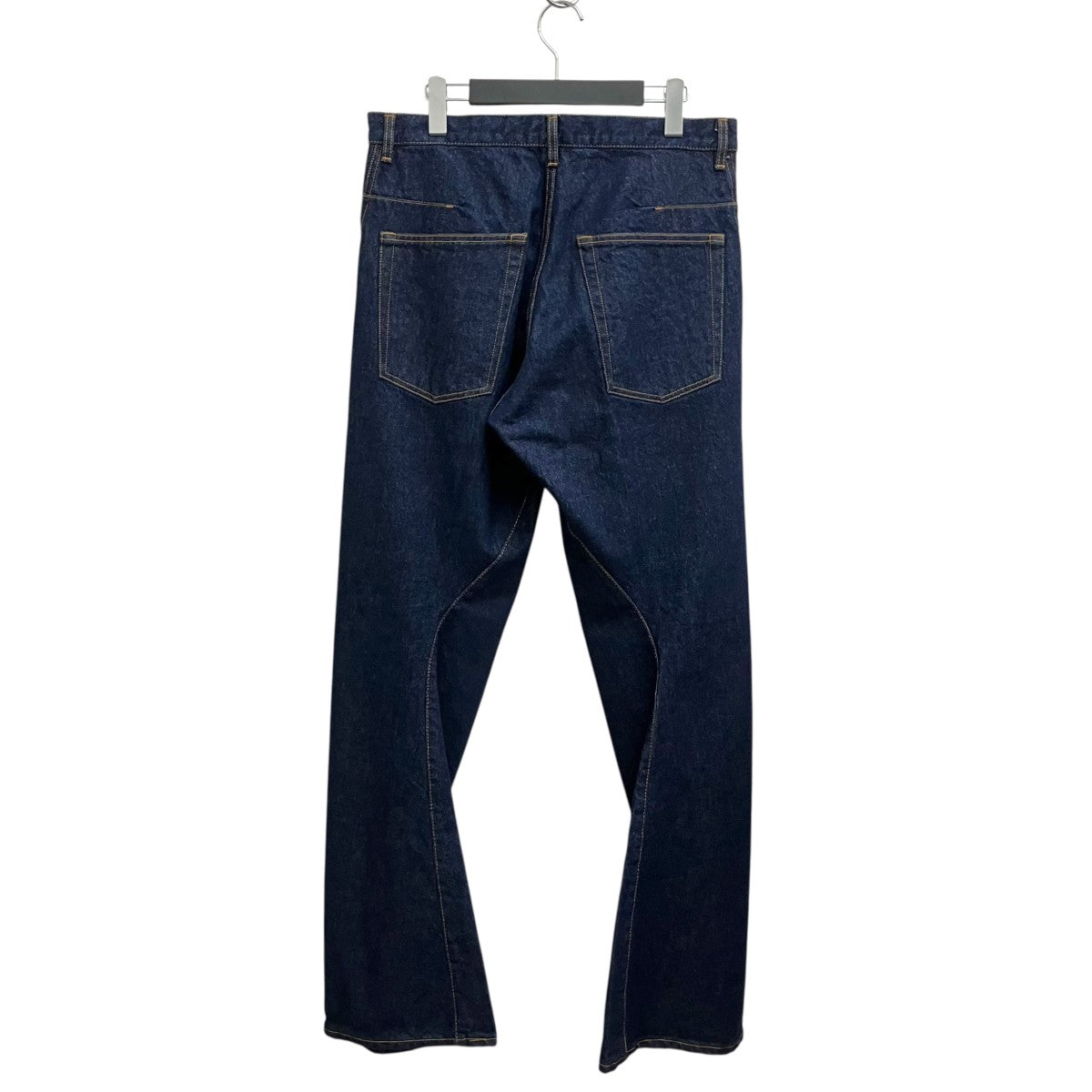 3D TWISTED JEANSデニムパンツNF241P07A